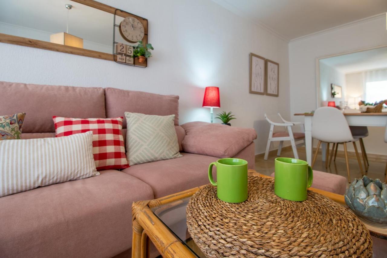 Apartamento Centrico Isaura Córdova Exterior foto