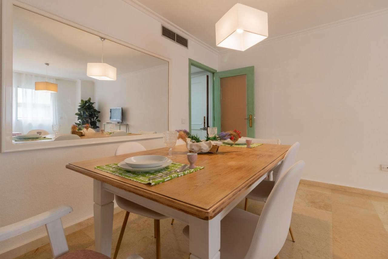 Apartamento Centrico Isaura Córdova Exterior foto