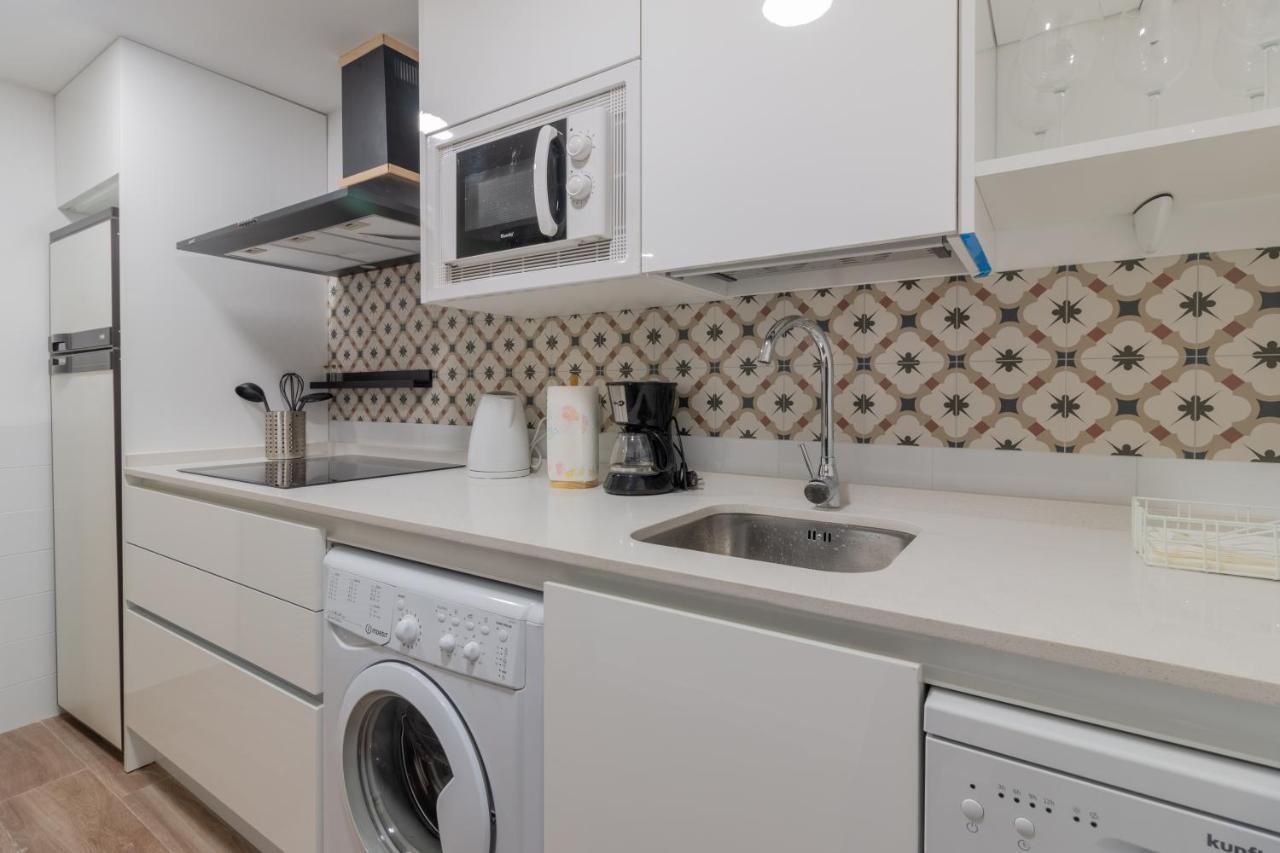 Apartamento Centrico Isaura Córdova Exterior foto
