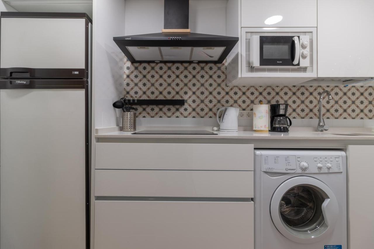 Apartamento Centrico Isaura Córdova Exterior foto