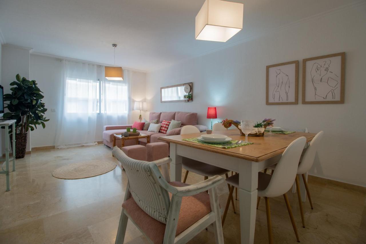 Apartamento Centrico Isaura Córdova Exterior foto