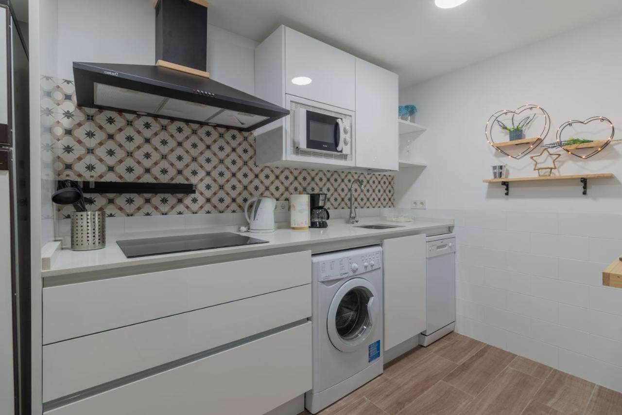 Apartamento Centrico Isaura Córdova Exterior foto