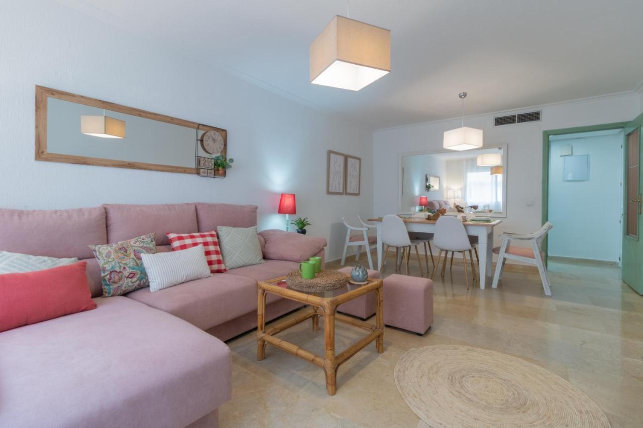 Apartamento Centrico Isaura Córdova Exterior foto