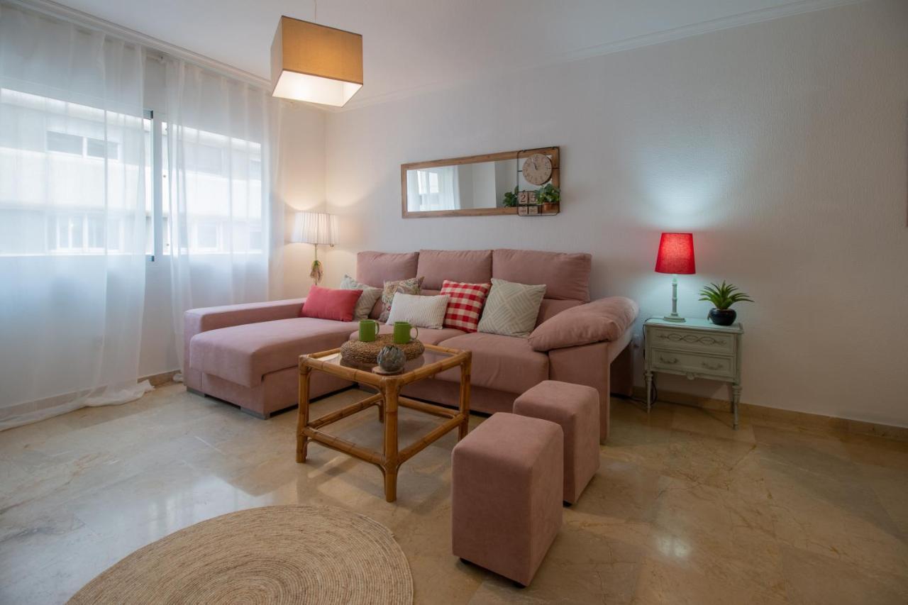 Apartamento Centrico Isaura Córdova Exterior foto