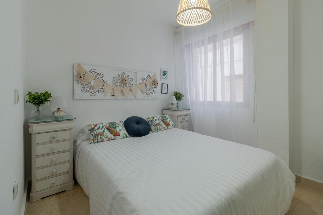Apartamento Centrico Isaura Córdova Exterior foto