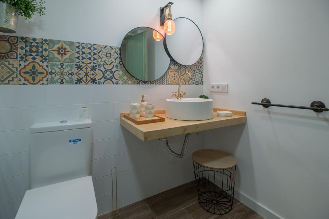 Apartamento Centrico Isaura Córdova Exterior foto