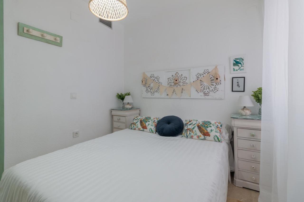 Apartamento Centrico Isaura Córdova Exterior foto