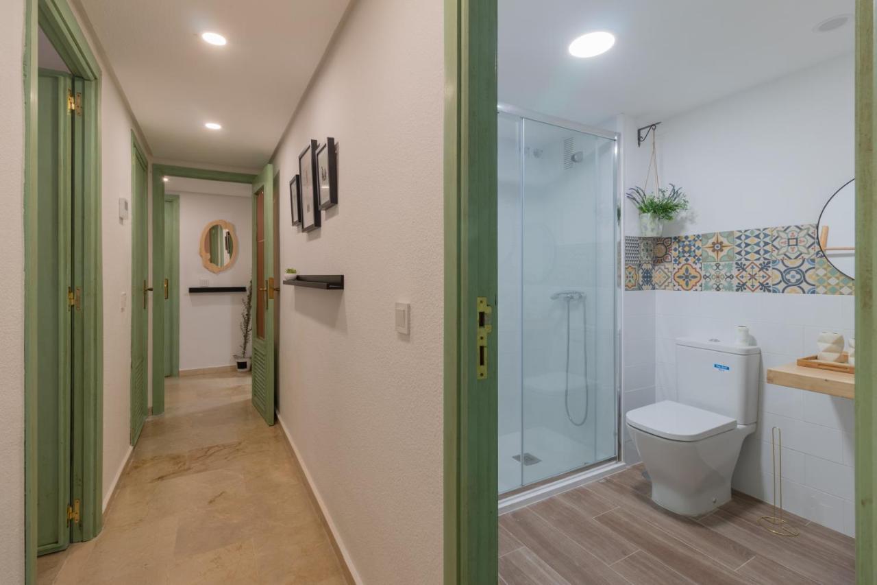 Apartamento Centrico Isaura Córdova Exterior foto