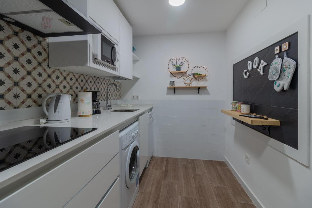 Apartamento Centrico Isaura Córdova Exterior foto