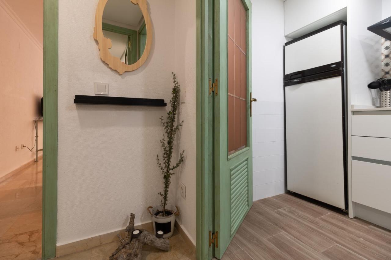 Apartamento Centrico Isaura Córdova Exterior foto