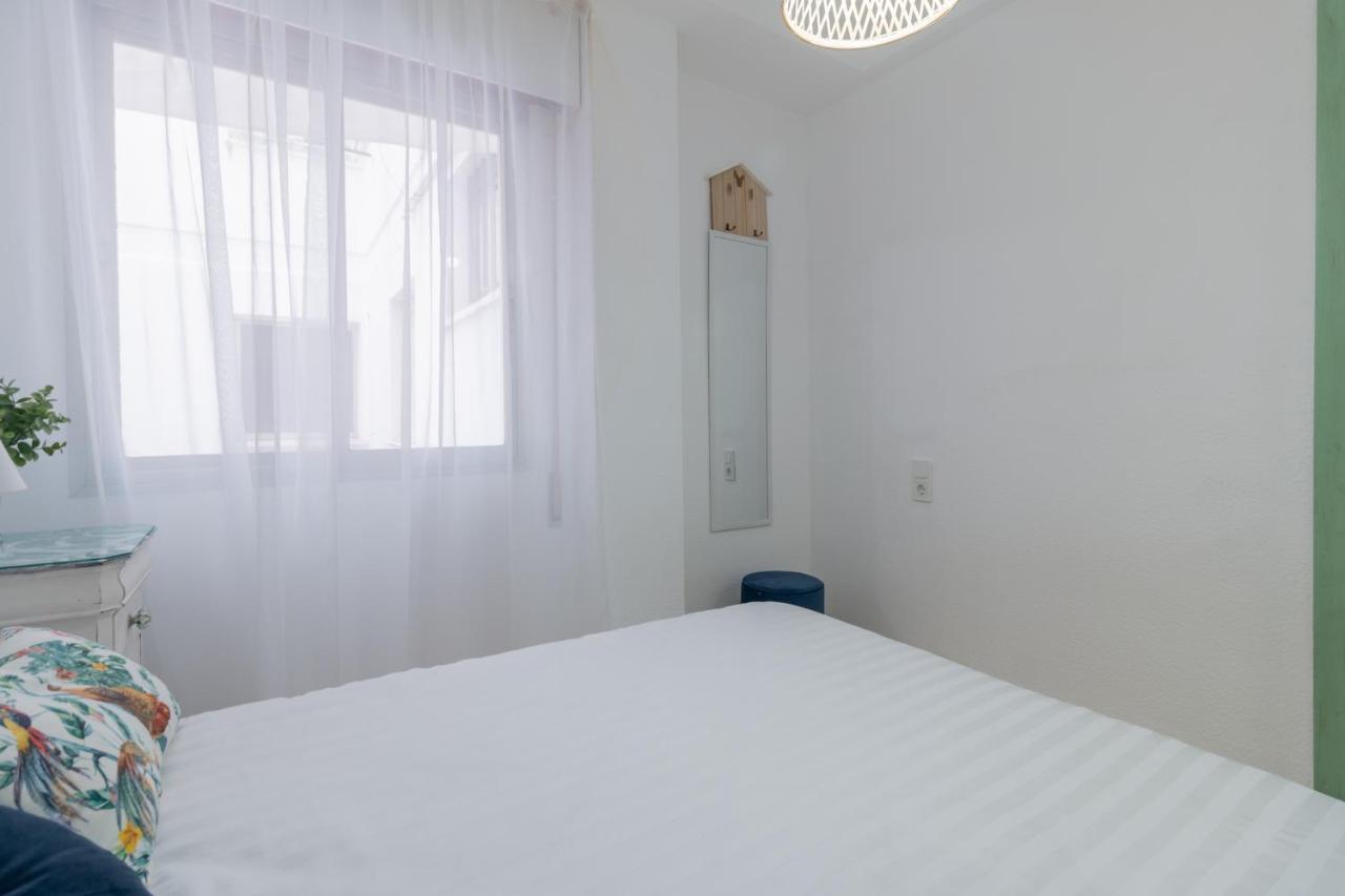 Apartamento Centrico Isaura Córdova Exterior foto