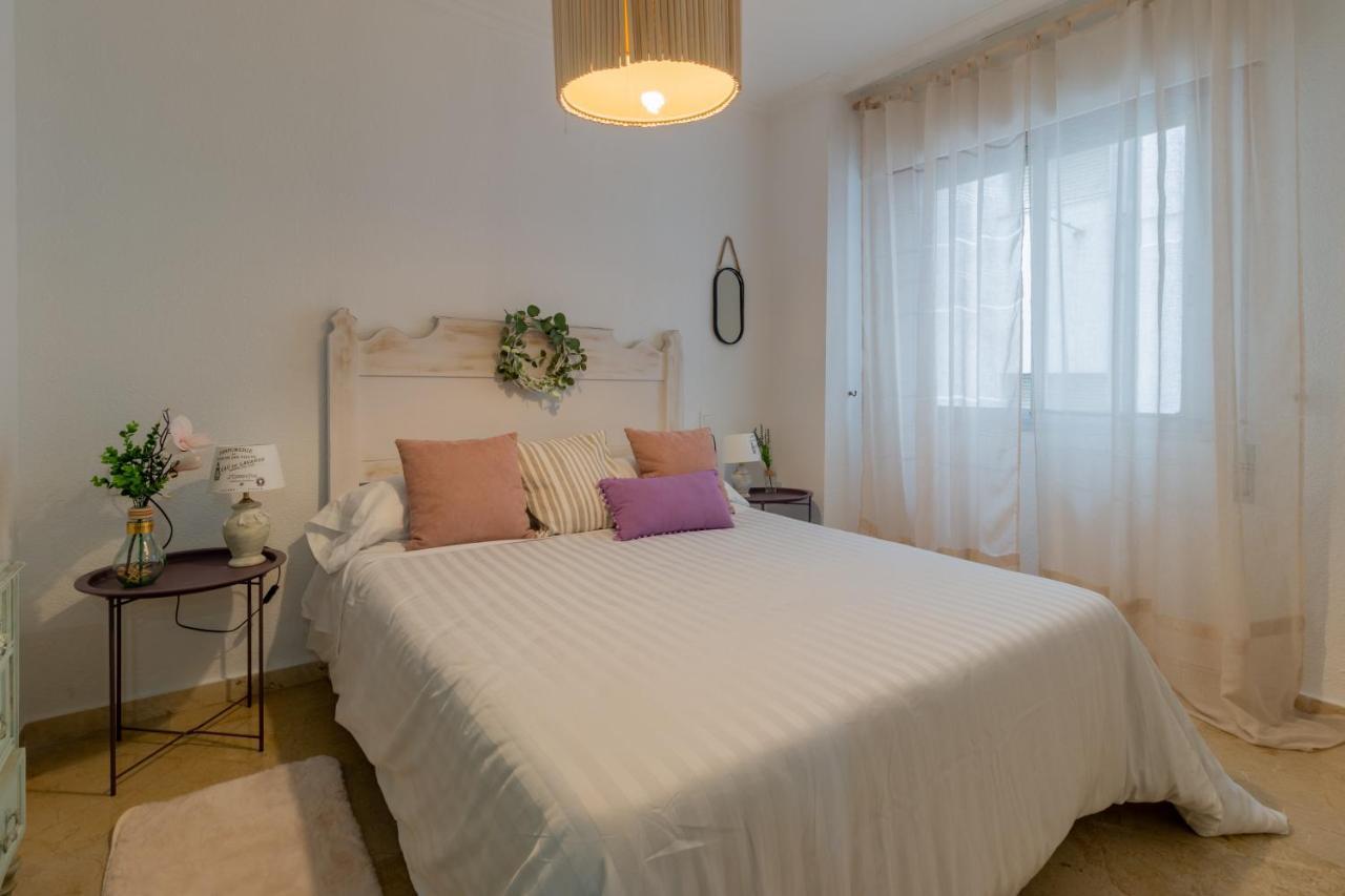 Apartamento Centrico Isaura Córdova Exterior foto