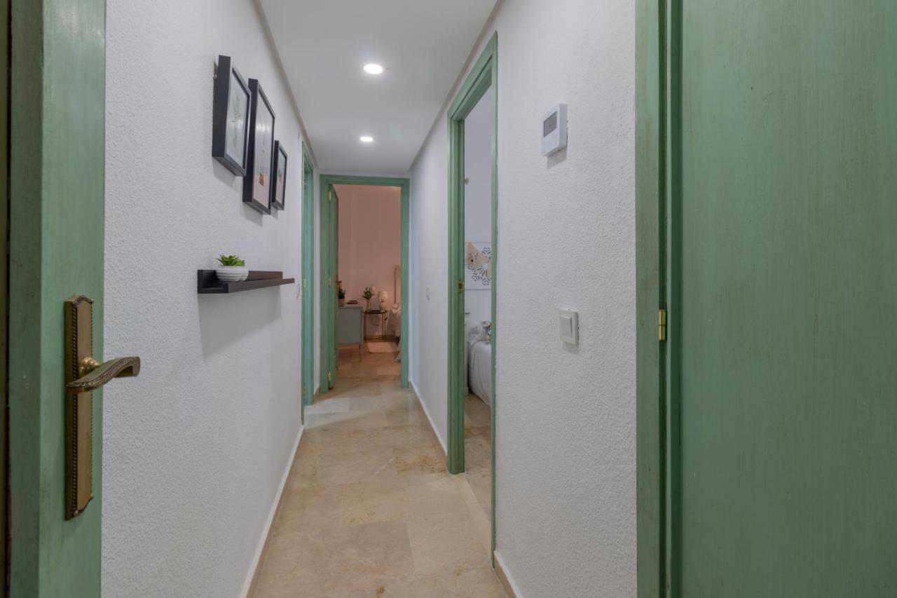 Apartamento Centrico Isaura Córdova Exterior foto
