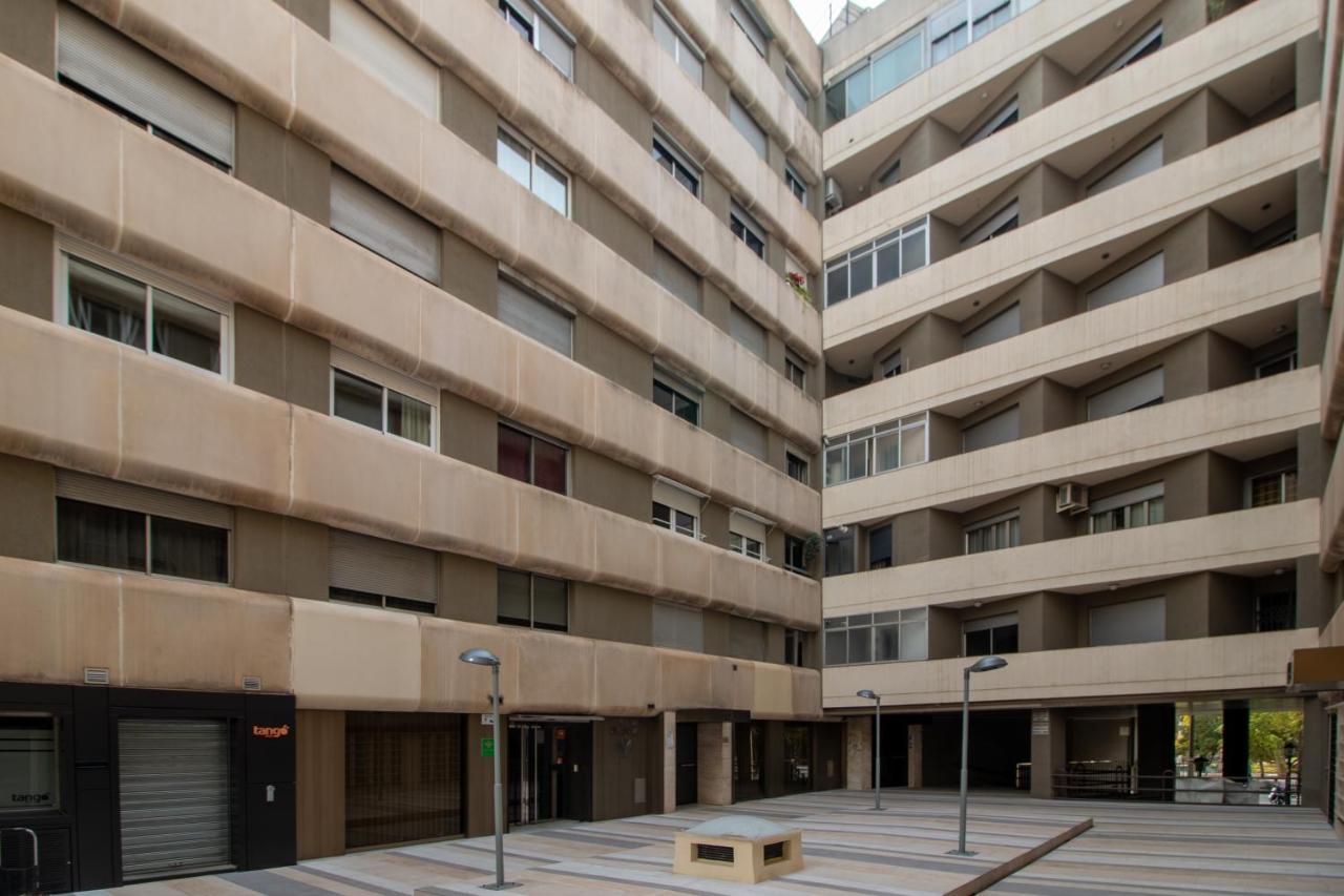 Apartamento Centrico Isaura Córdova Exterior foto